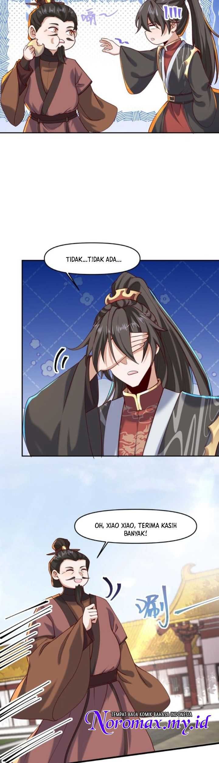 It’s Over! The Queen’s Soft Rice Husband is Actually Invincible Chapter 320 Gambar 10