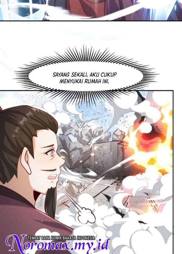 It’s Over! The Queen’s Soft Rice Husband is Actually Invincible Chapter 320 Gambar 13
