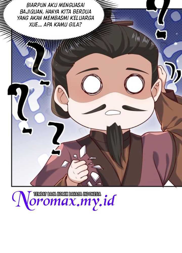 It’s Over! The Queen’s Soft Rice Husband is Actually Invincible Chapter 320 Gambar 17