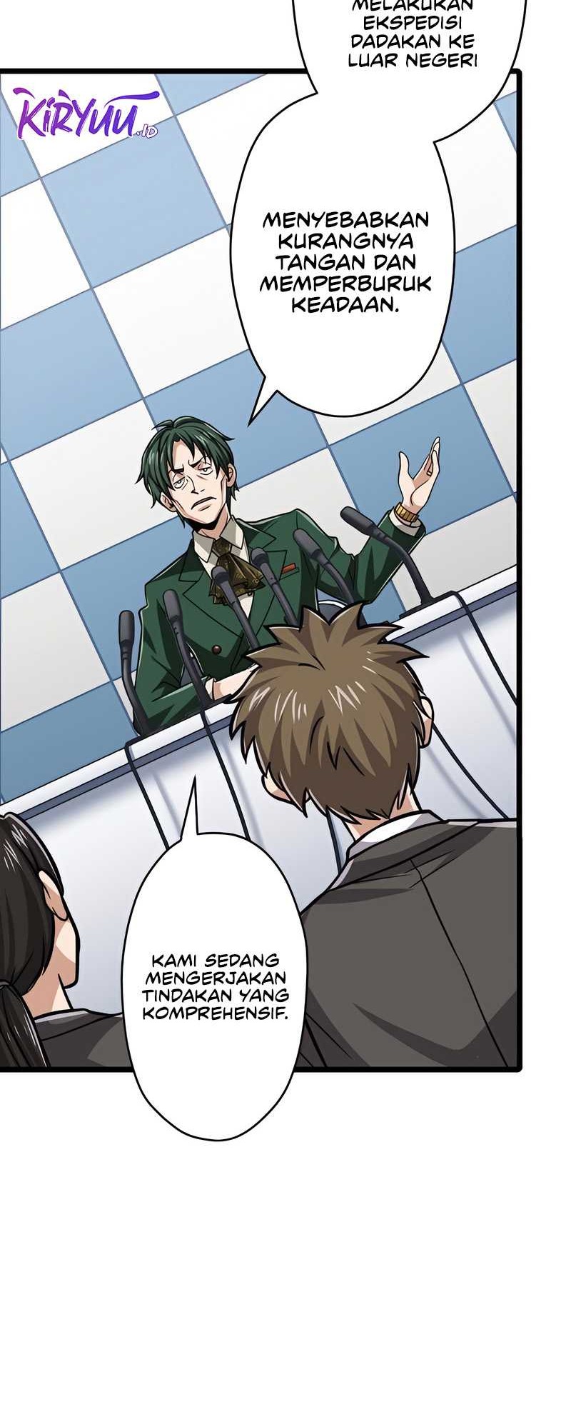 Magic Level 99990000 All-Attribute Great Sage Chapter 45 Gambar 58