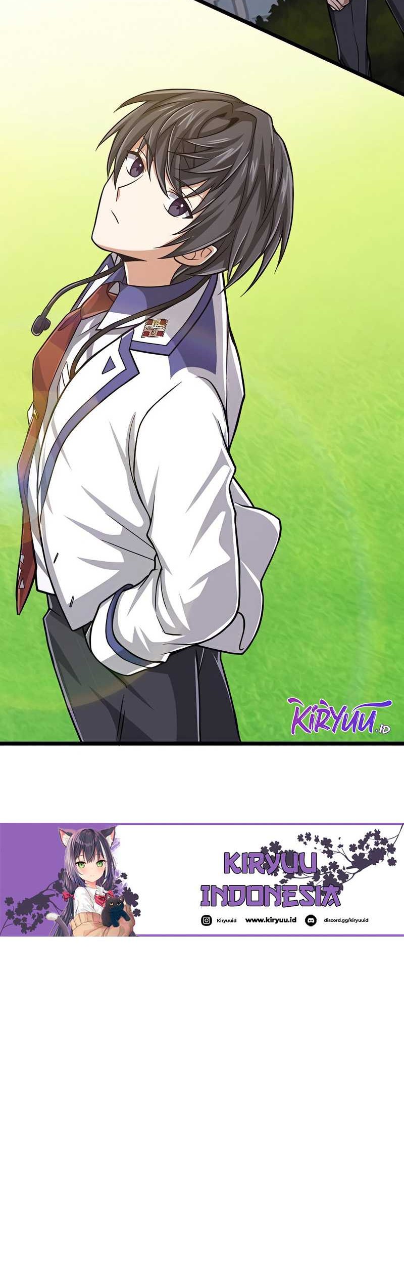 Magic Level 99990000 All-Attribute Great Sage Chapter 45 Gambar 76