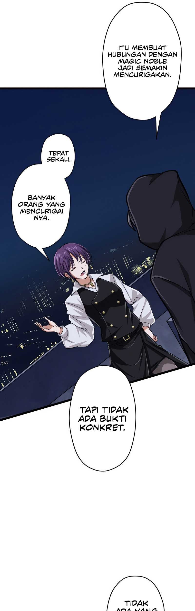 Magic Level 99990000 All-Attribute Great Sage Chapter 45 Gambar 11
