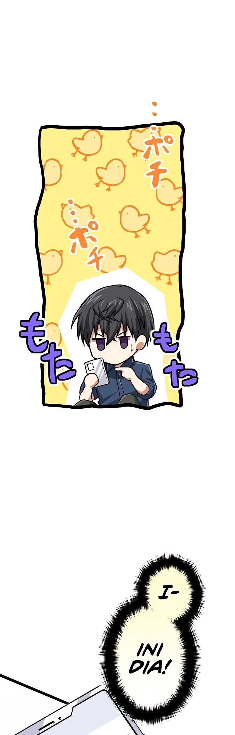 Magic Level 99990000 All-Attribute Great Sage Chapter 45 Gambar 21