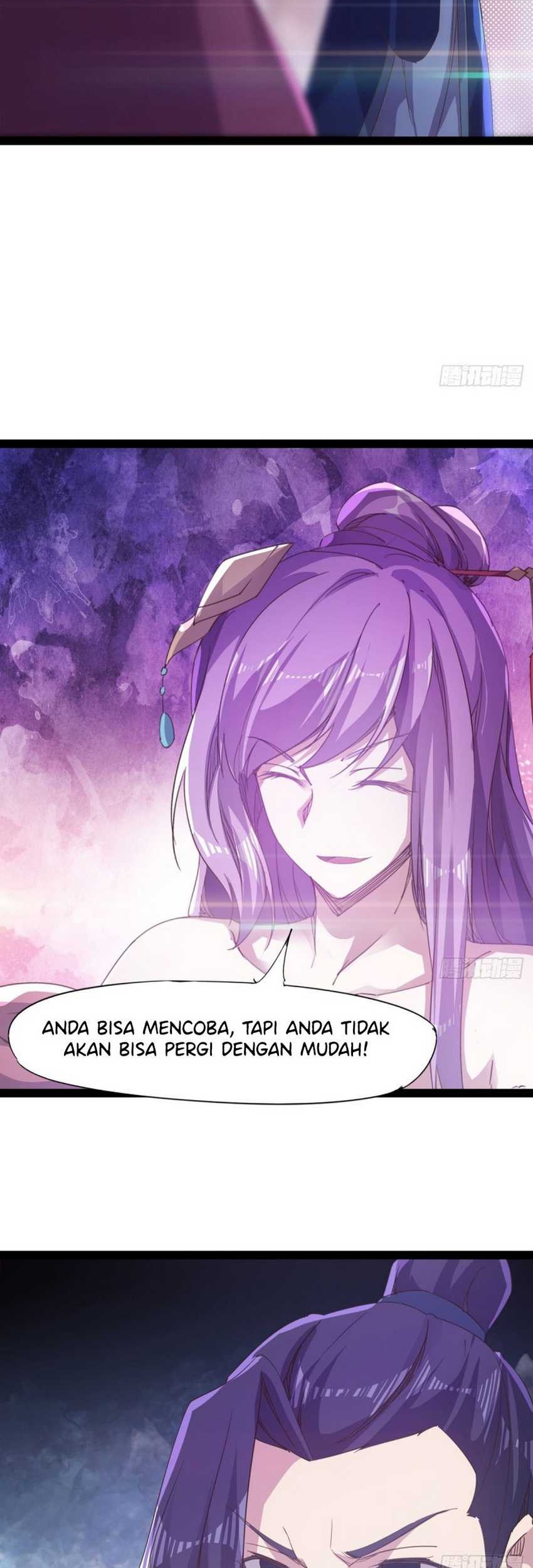 Path of the Sword Chapter 34 Gambar 22