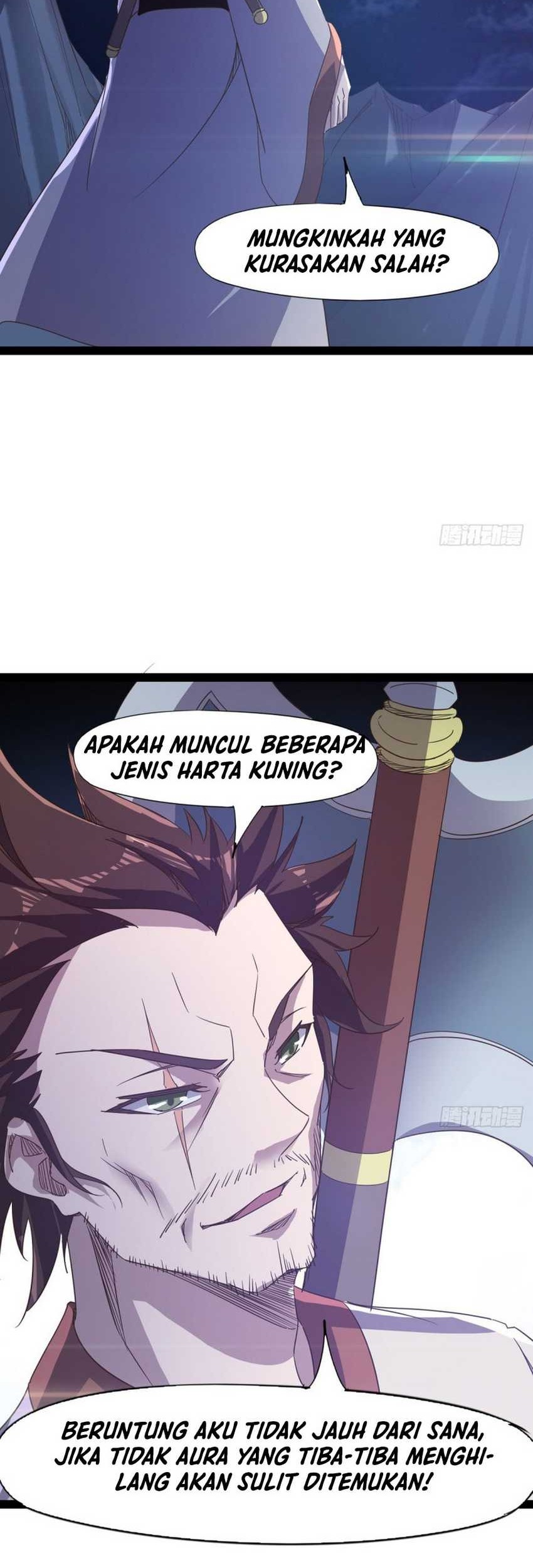 Path of the Sword Chapter 34 Gambar 40
