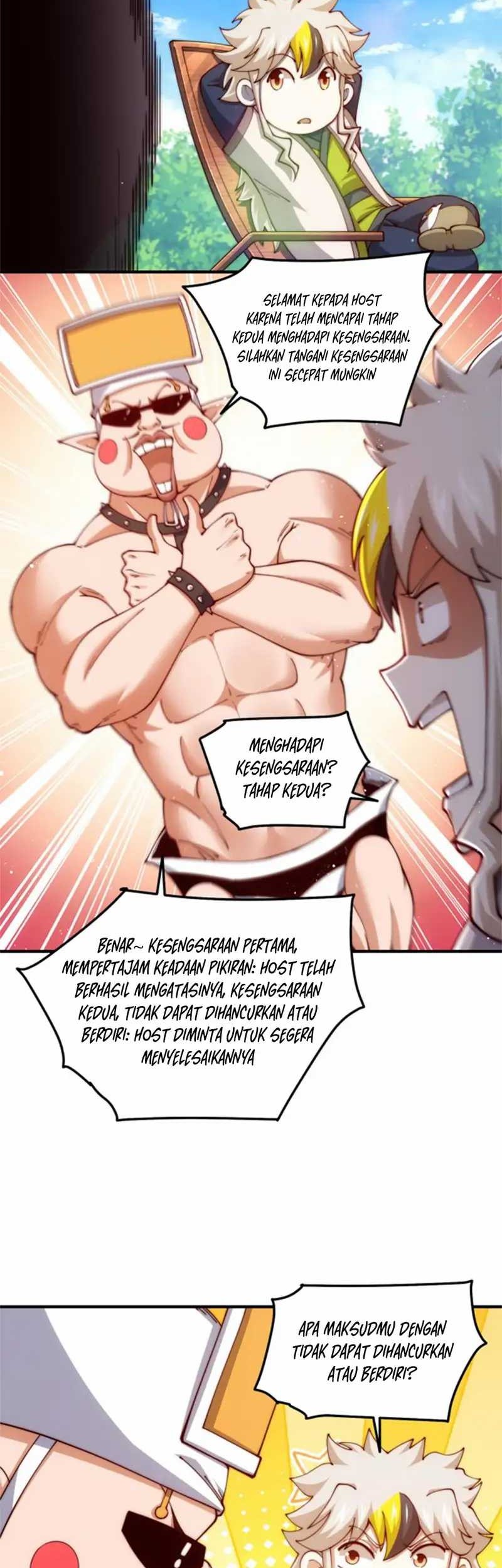 Beyond Myriad Peoples Chapter 273 Gambar 4