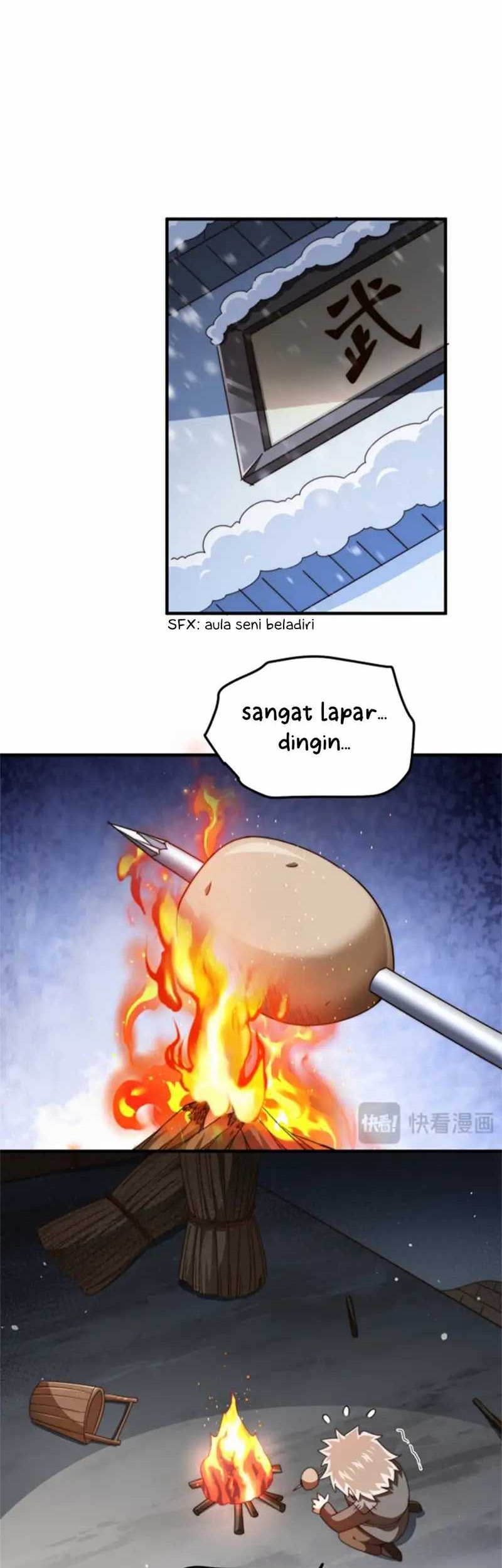 Beyond Myriad Peoples Chapter 272 Gambar 11