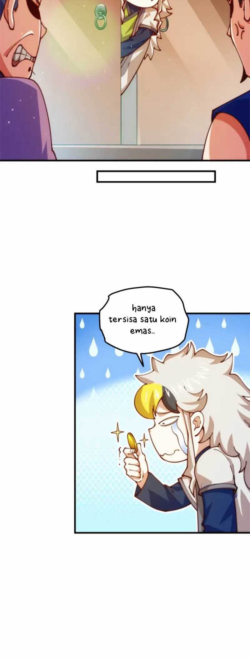 Beyond Myriad Peoples Chapter 272 Gambar 29