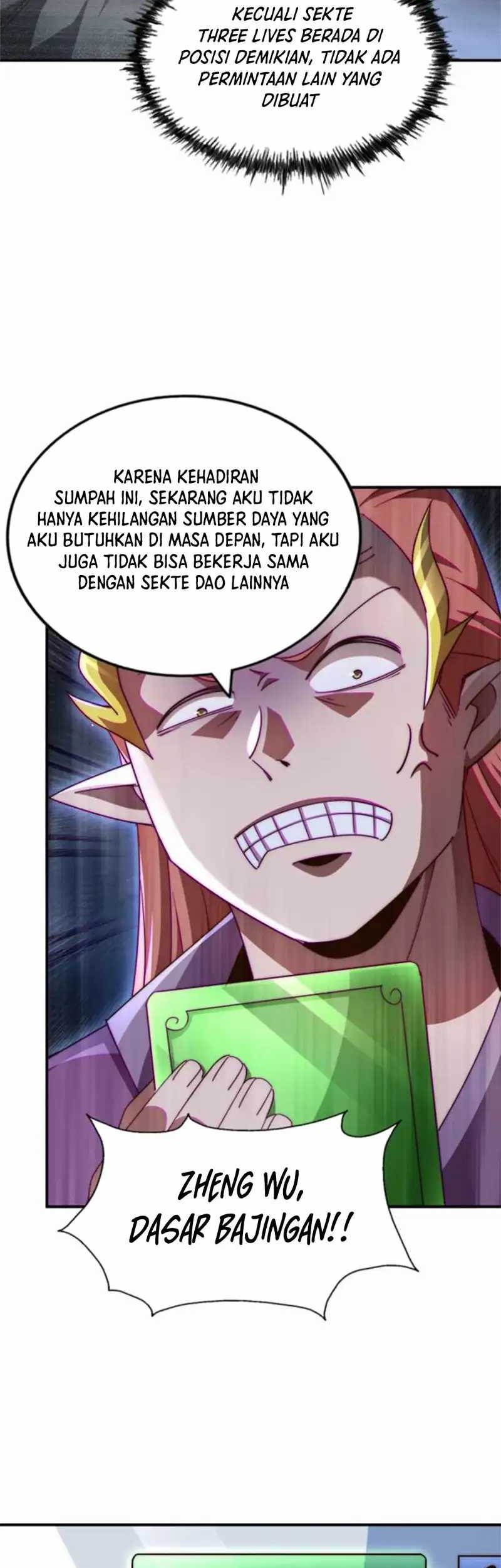 Beyond Myriad Peoples Chapter 271 Gambar 48