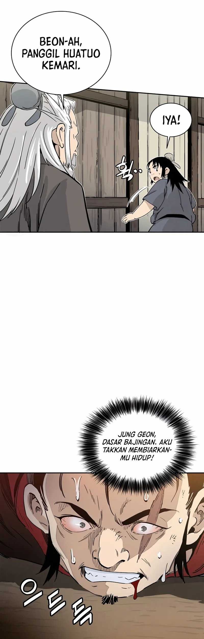I Reincarnated as a Legendary Surgeon Chapter 86 Gambar 40