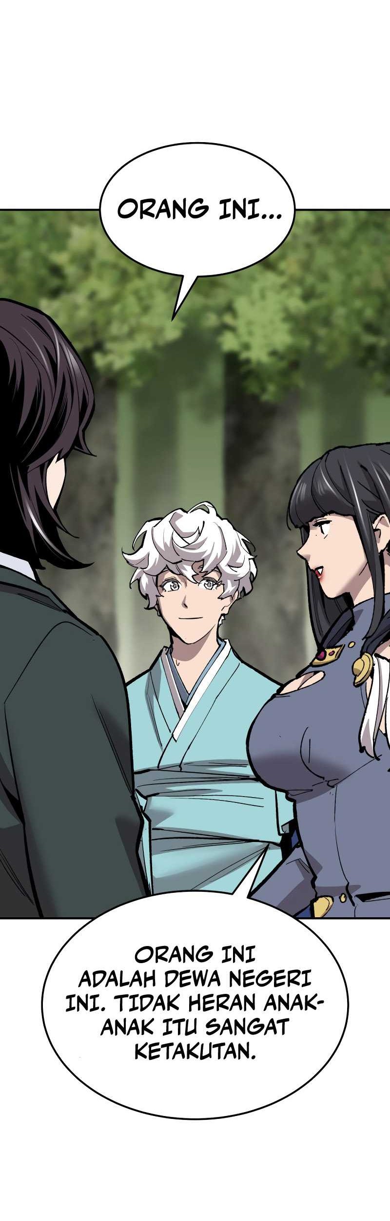 Limit Breaker Chapter 107 Gambar 80