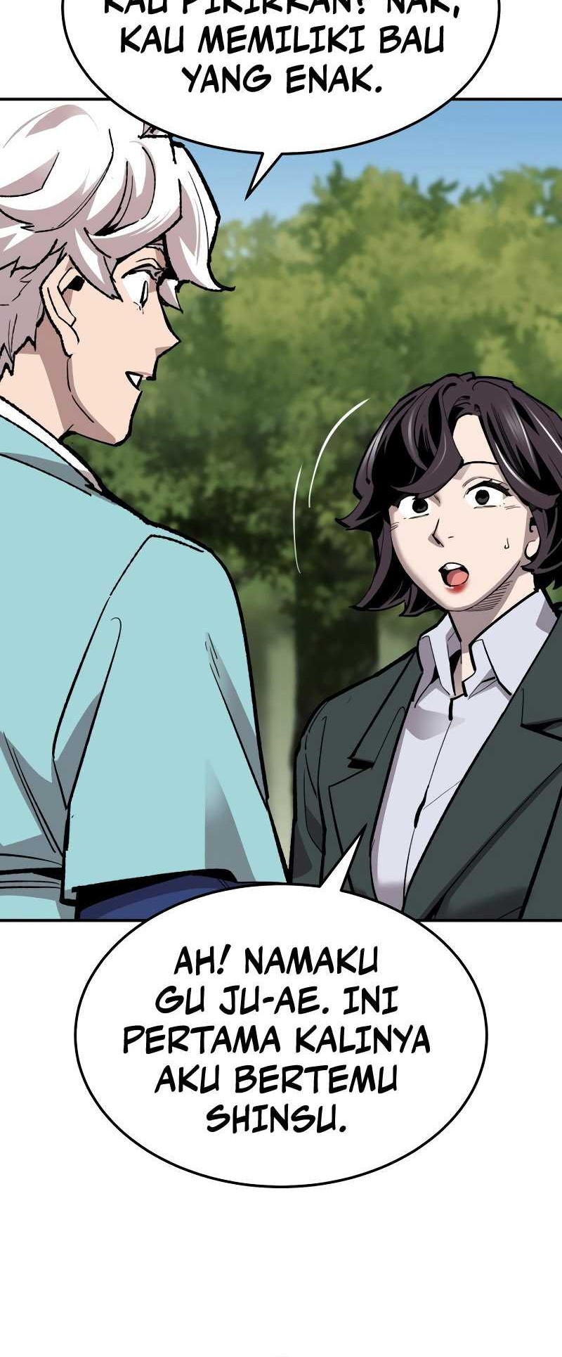 Limit Breaker Chapter 107 Gambar 84