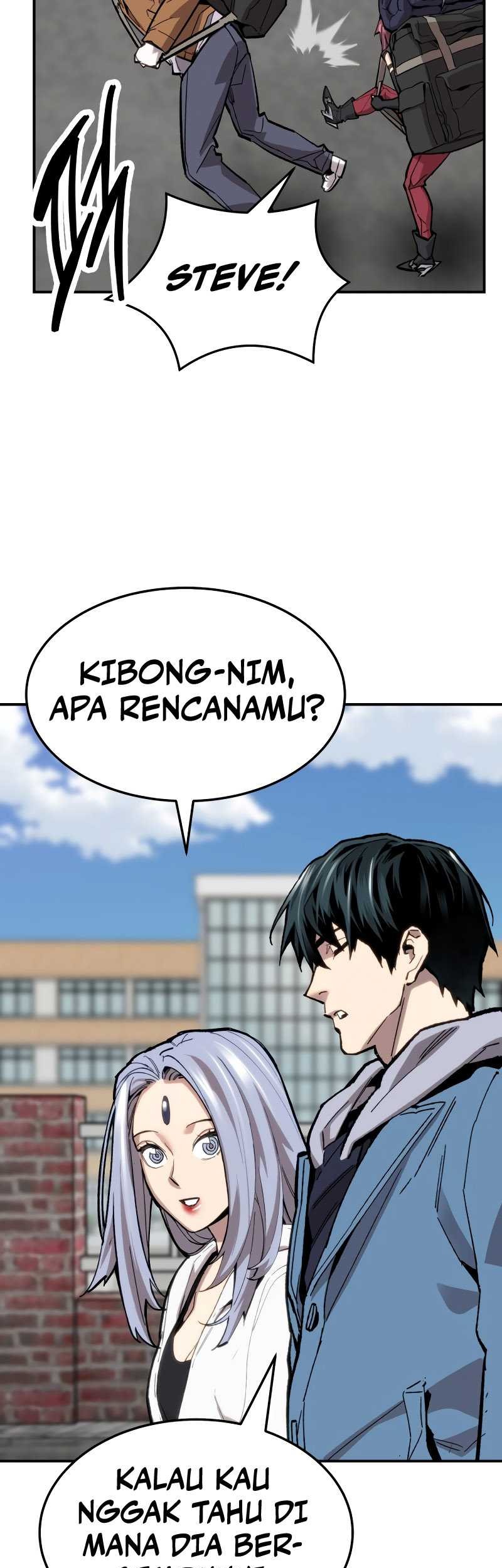 Limit Breaker Chapter 107 Gambar 95