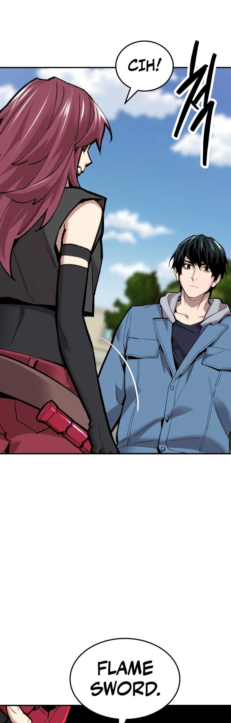 Limit Breaker Chapter 107 Gambar 6