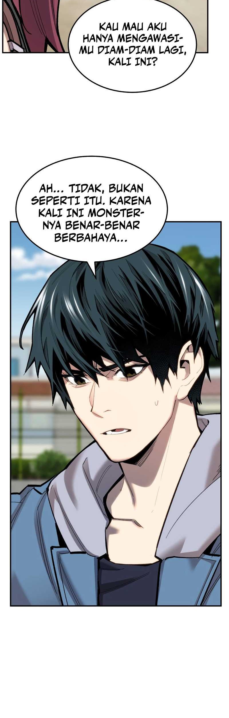 Limit Breaker Chapter 107 Gambar 22