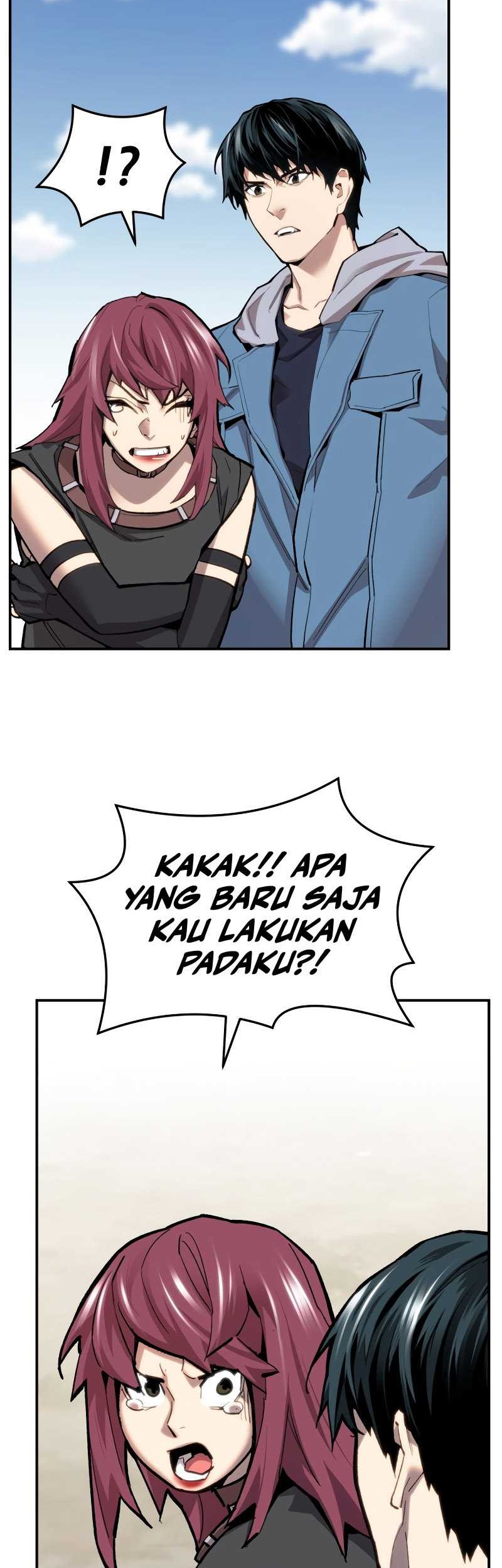 Limit Breaker Chapter 107 Gambar 26