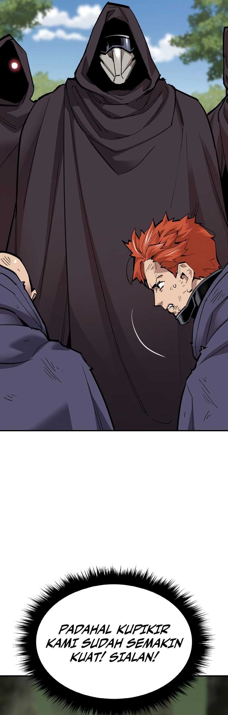 Limit Breaker Chapter 107 Gambar 31