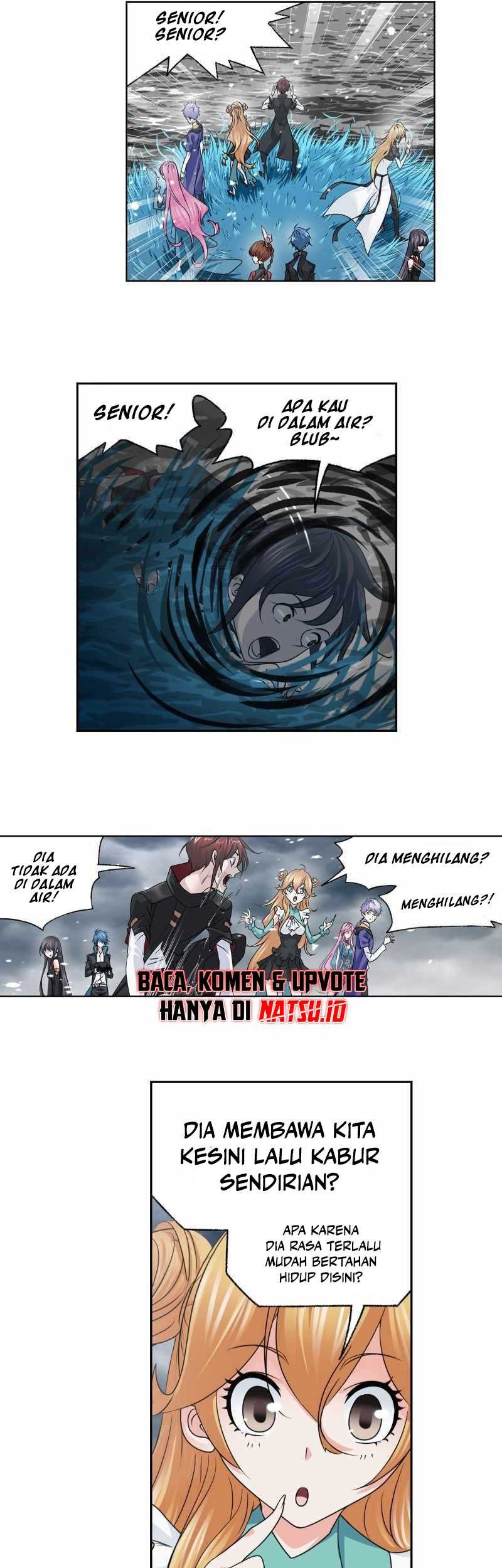 Soul Land Chapter 306 Gambar 4