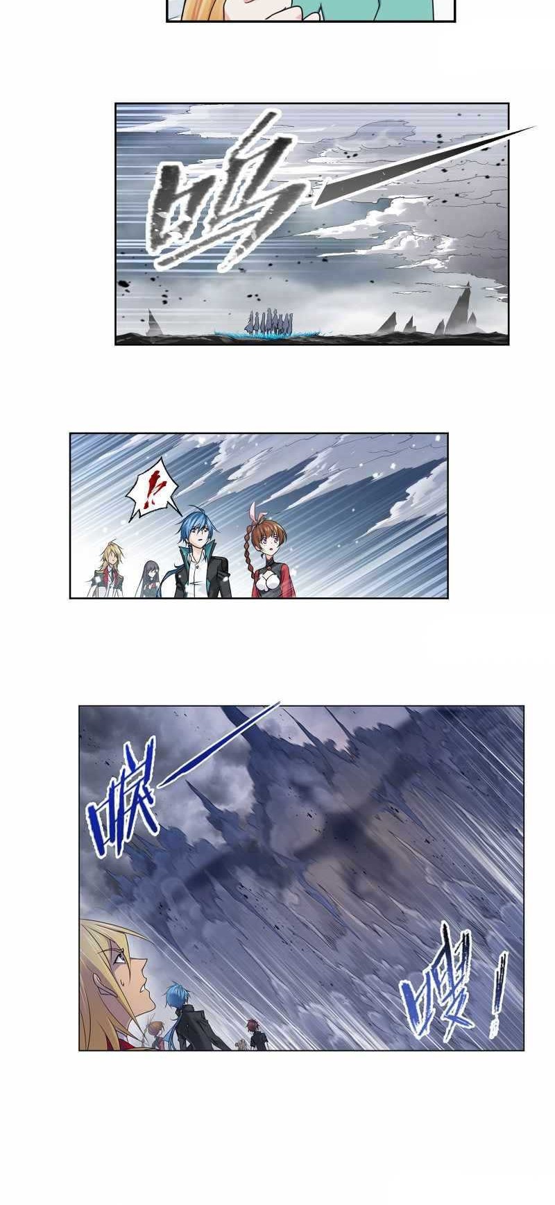 Soul Land Chapter 306 Gambar 5