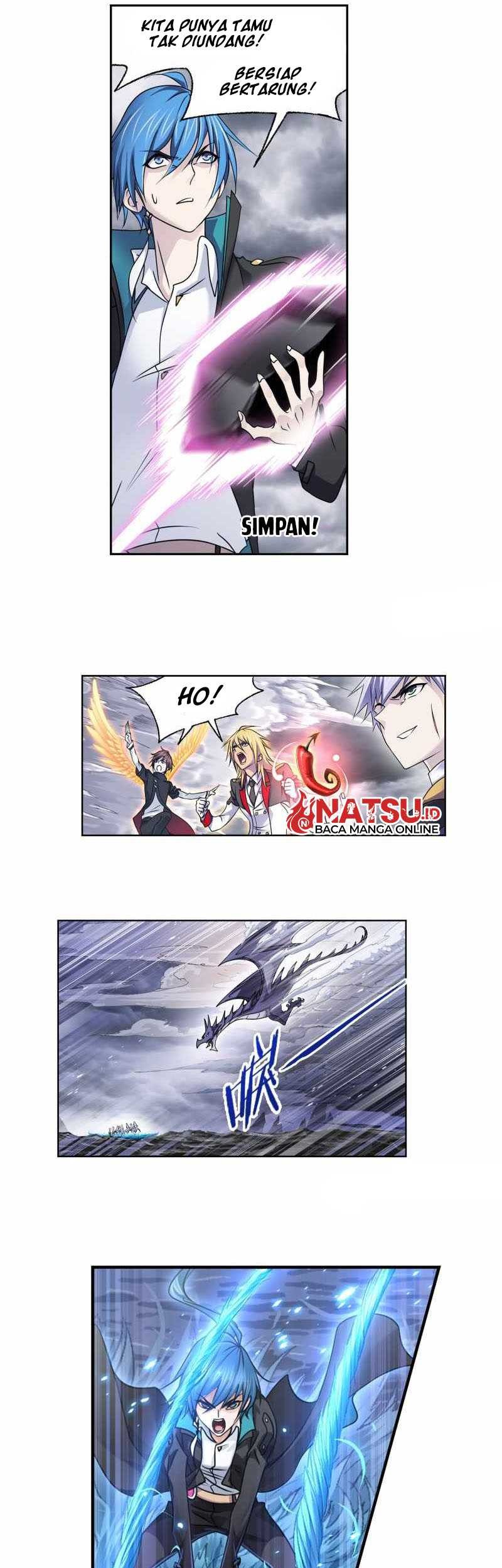 Soul Land Chapter 306 Gambar 6