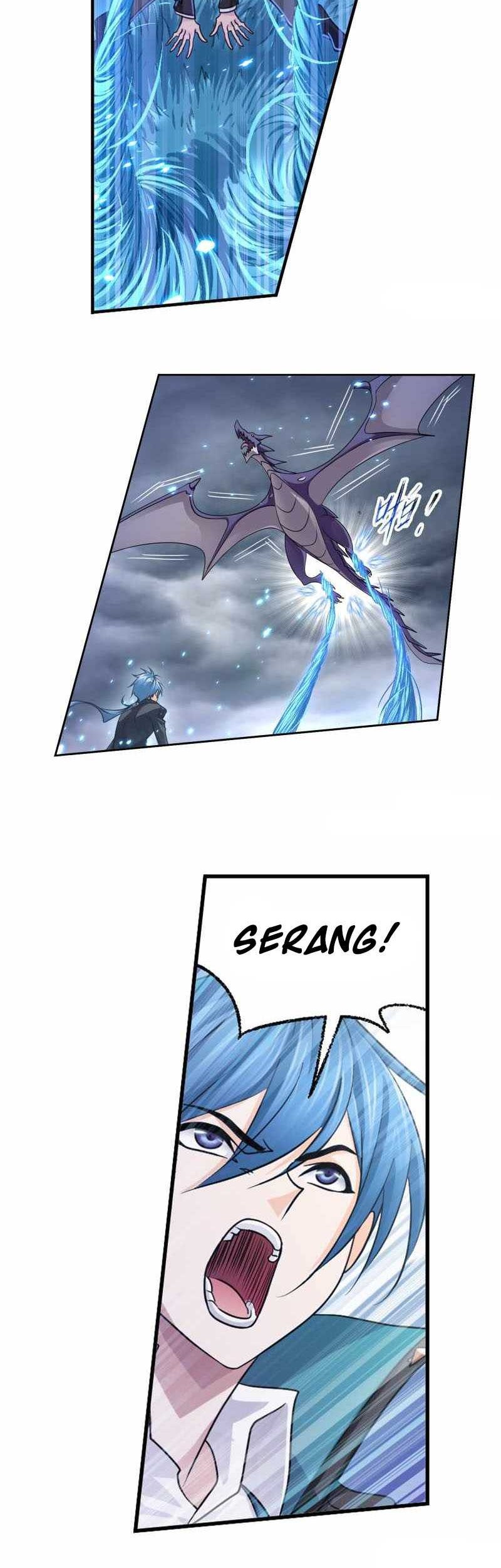 Soul Land Chapter 306 Gambar 7