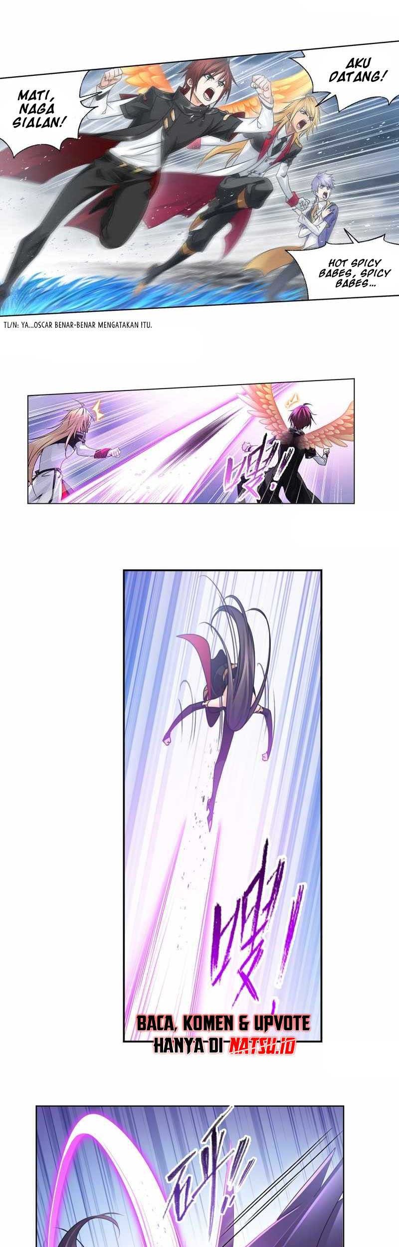 Soul Land Chapter 306 Gambar 8