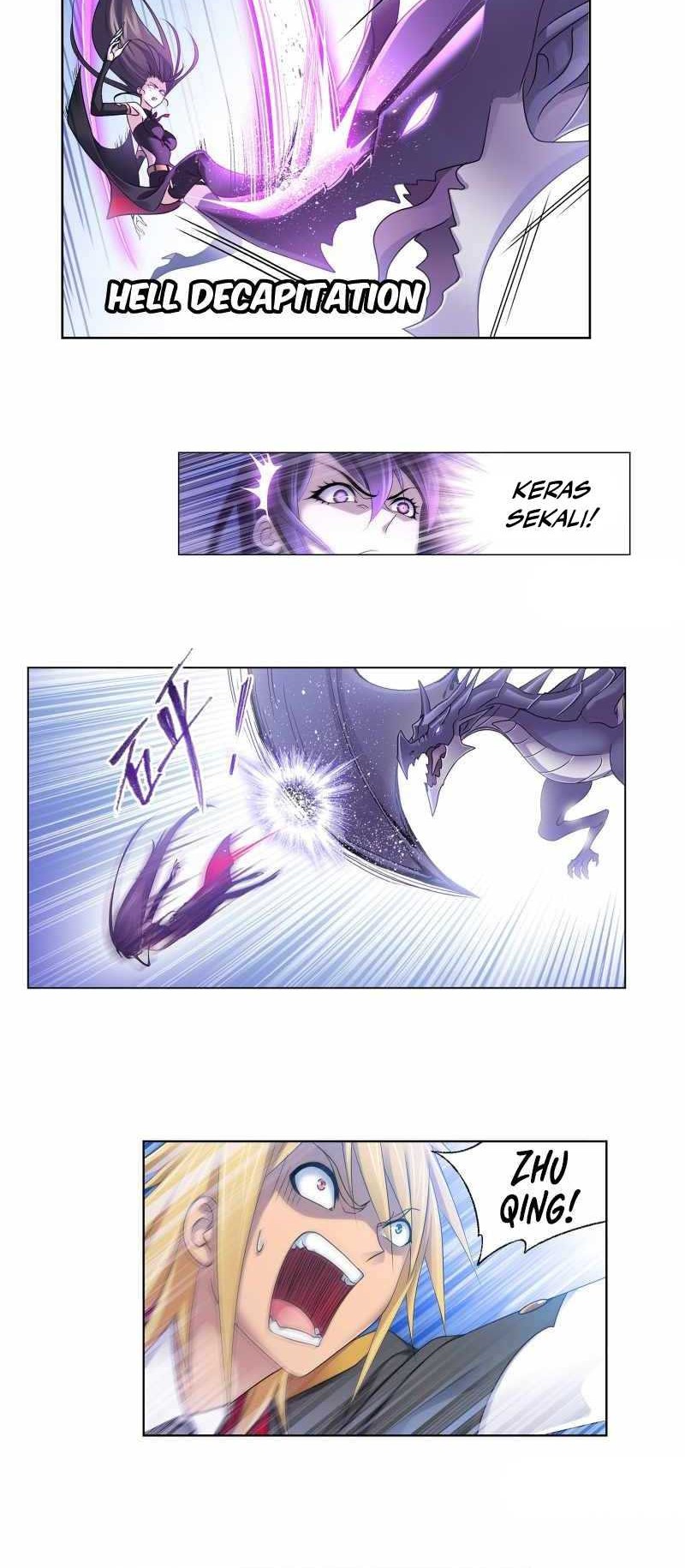 Soul Land Chapter 306 Gambar 9