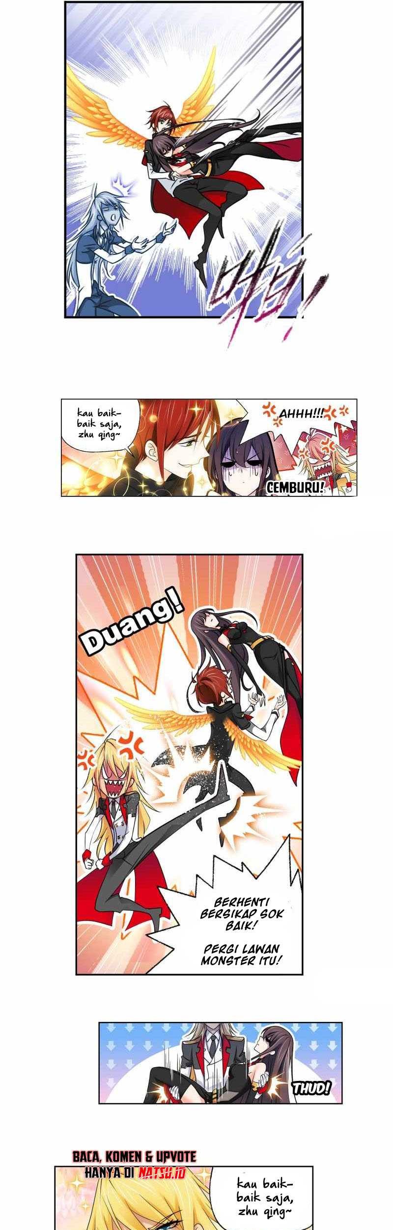 Soul Land Chapter 306 Gambar 10