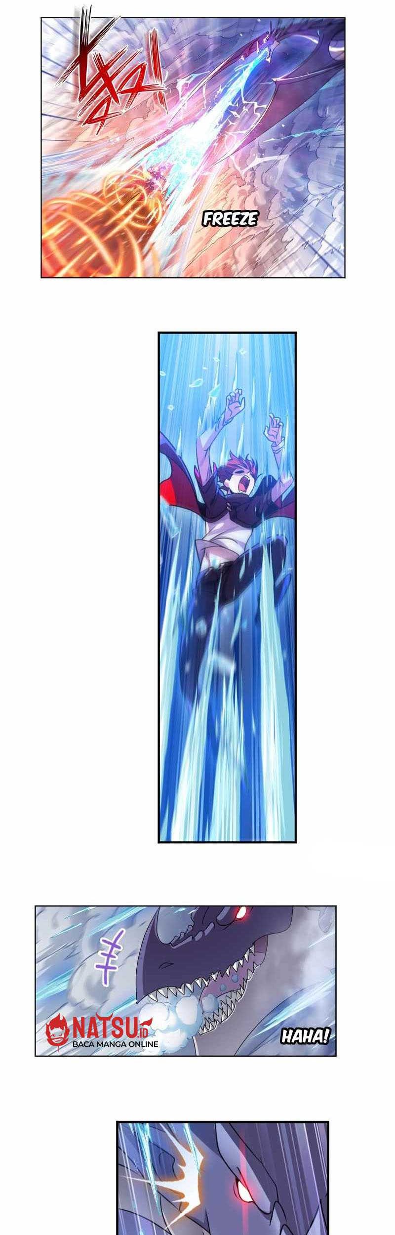 Soul Land Chapter 306 Gambar 12