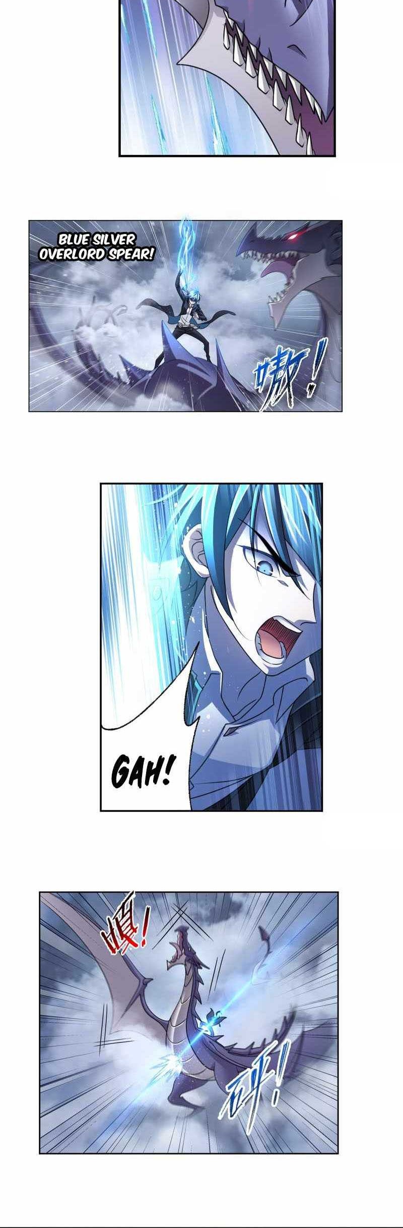 Soul Land Chapter 306 Gambar 13