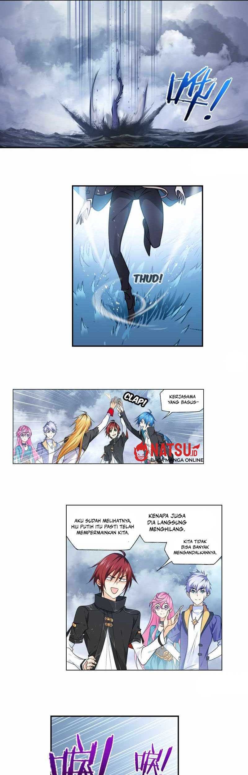 Soul Land Chapter 306 Gambar 14