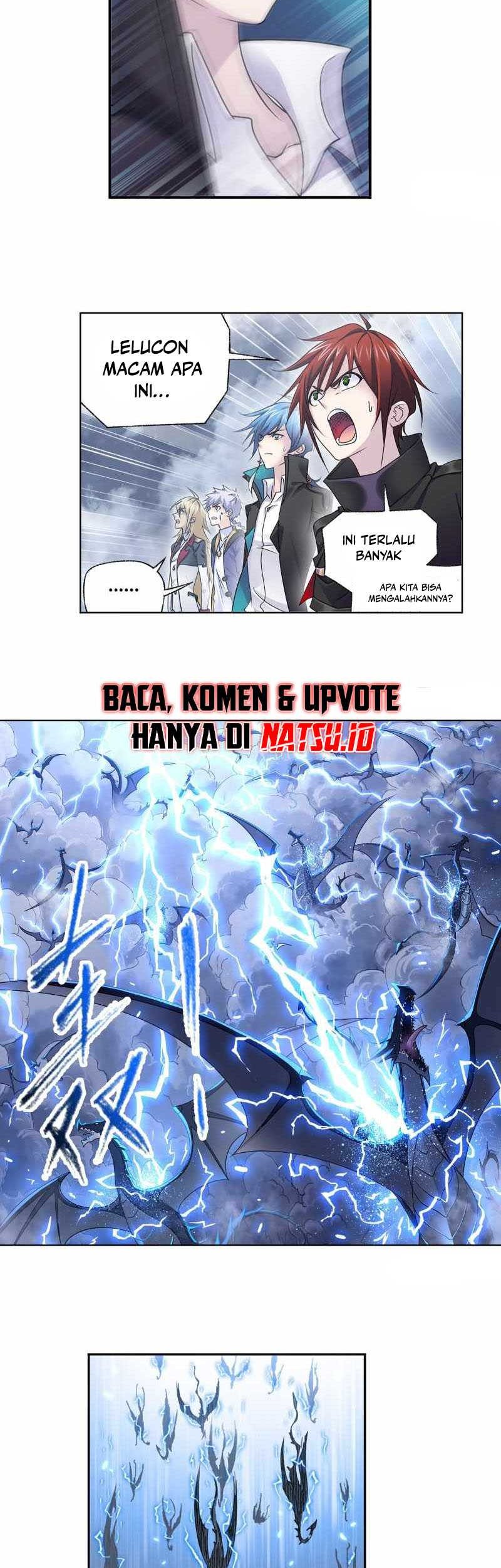 Soul Land Chapter 306 Gambar 16