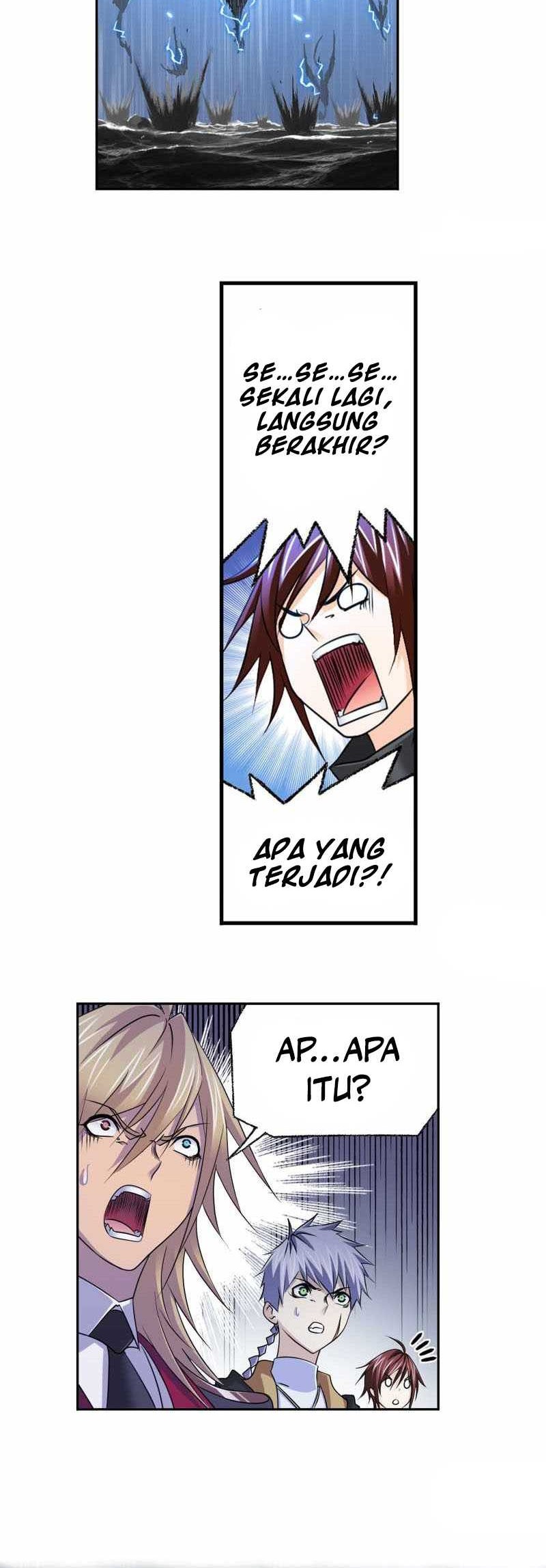 Soul Land Chapter 306 Gambar 17