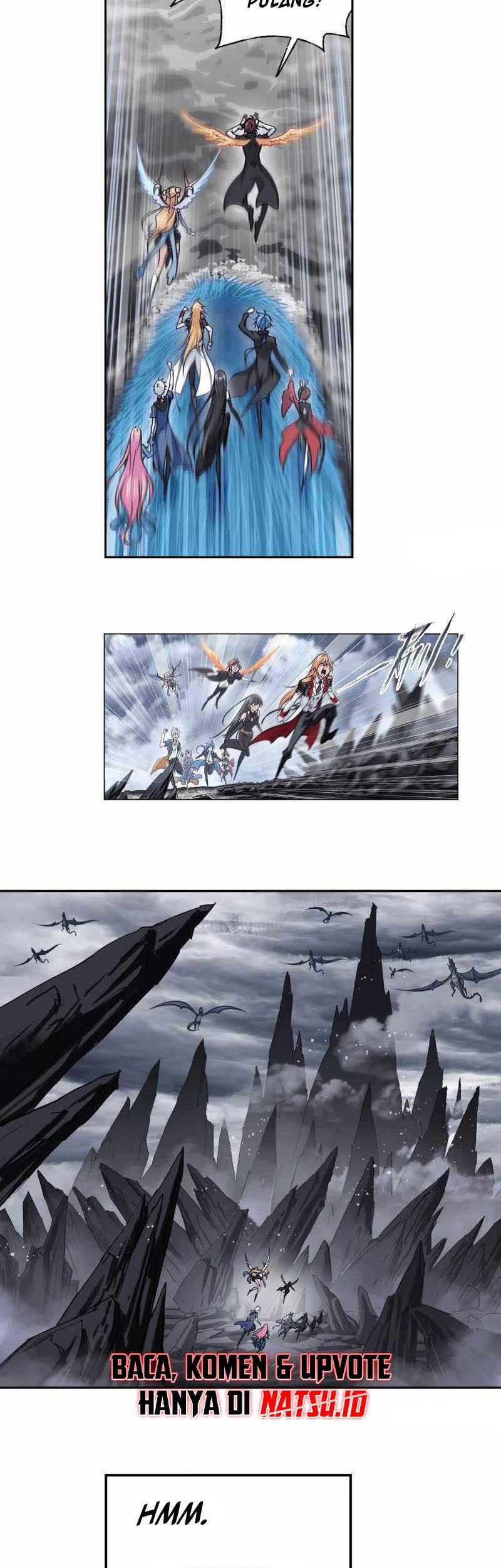 Soul Land Chapter 306 Gambar 20