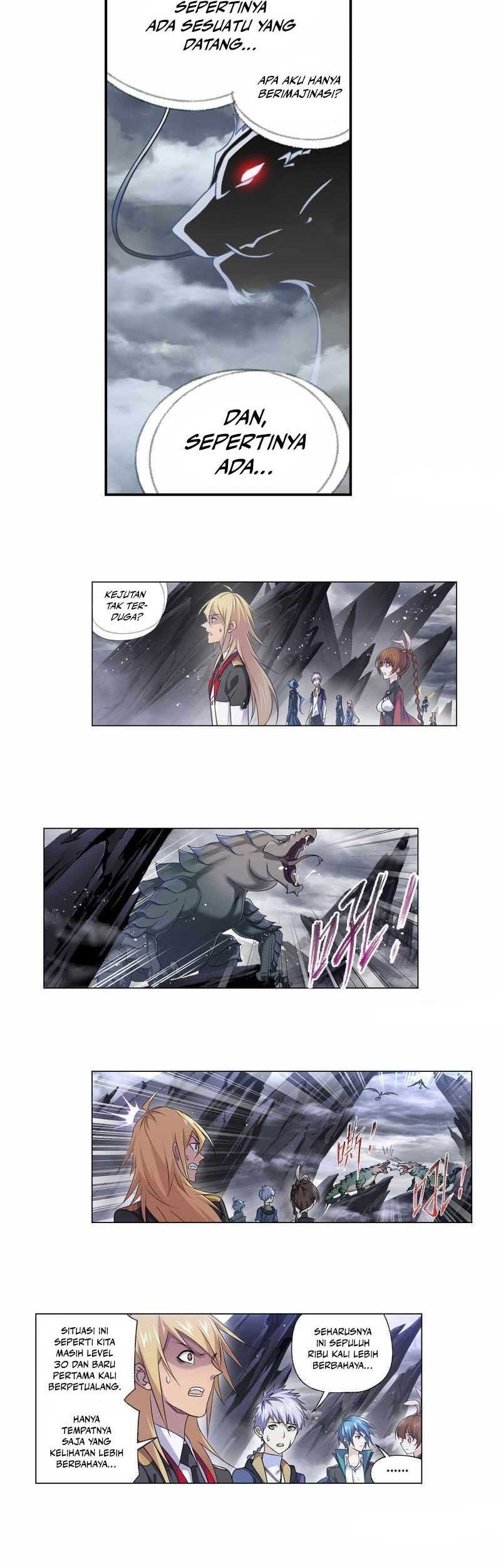 Soul Land Chapter 306 Gambar 21