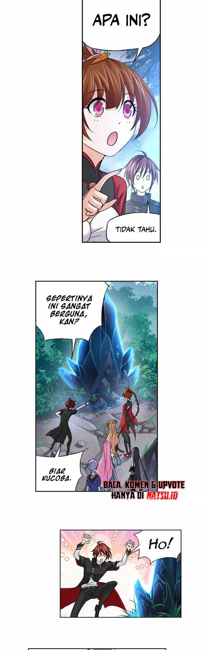 Soul Land Chapter 306 Gambar 24