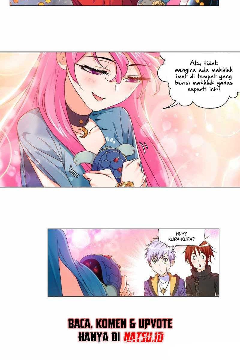 Soul Land Chapter 306 Gambar 27