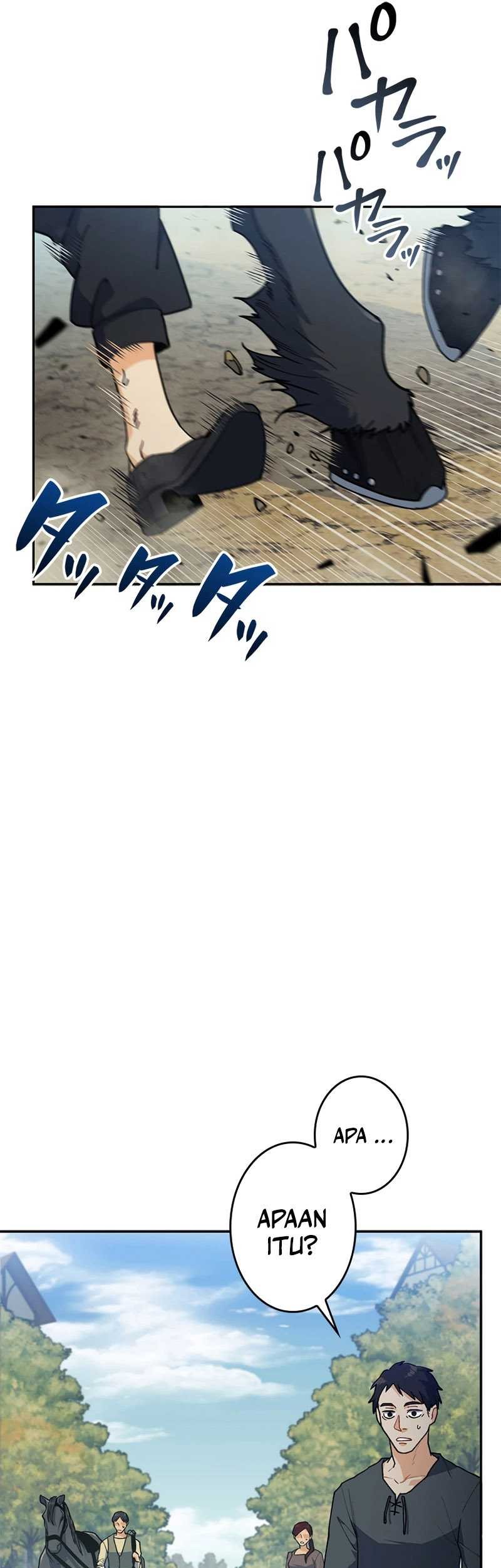 White Dragon Duke: Pendragon Chapter 89 Gambar 34
