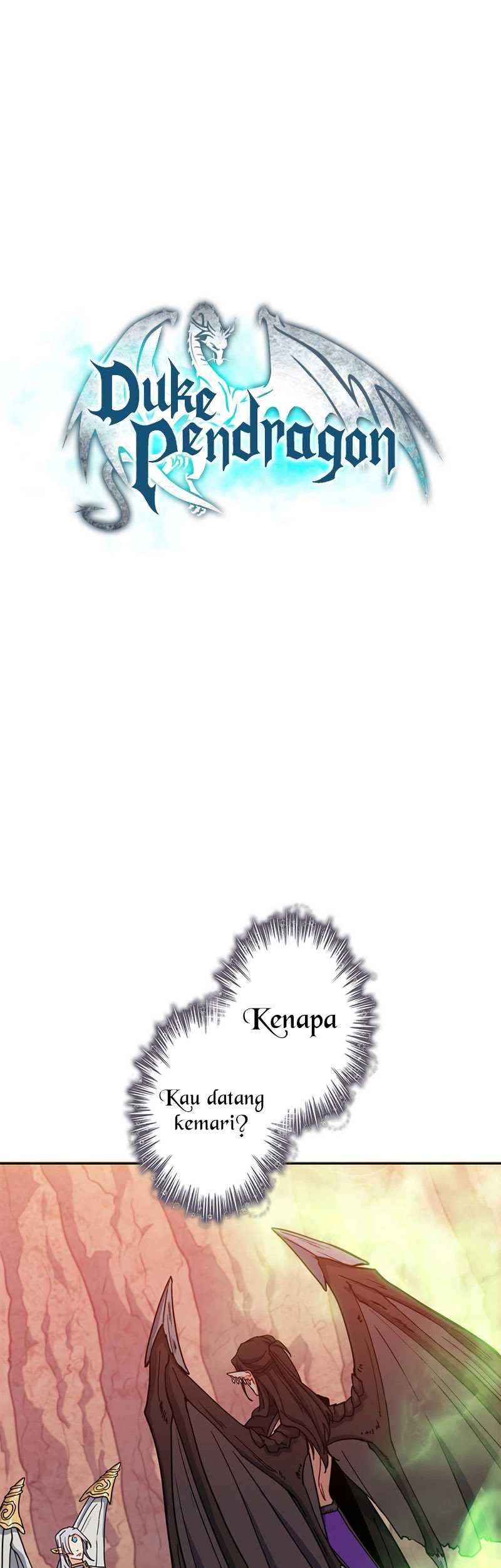 Baca Manhwa White Dragon Duke: Pendragon Chapter 89 Gambar 2