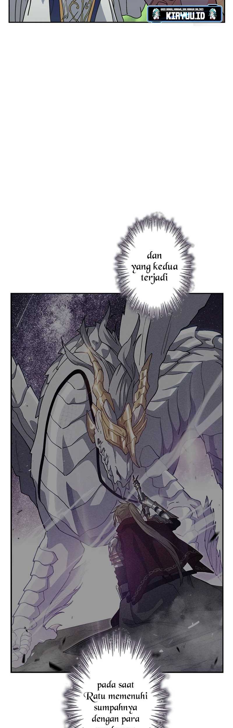 White Dragon Duke: Pendragon Chapter 89 Gambar 12