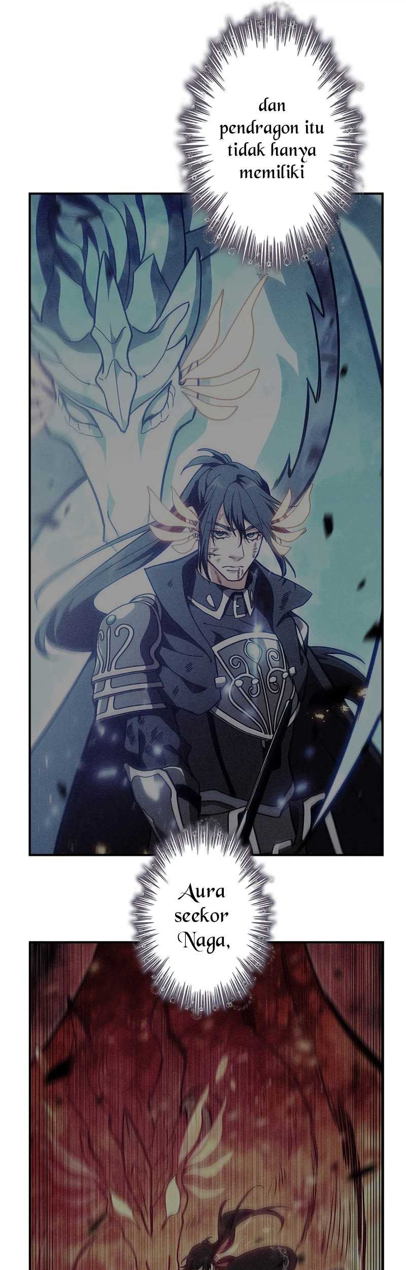 White Dragon Duke: Pendragon Chapter 89 Gambar 14