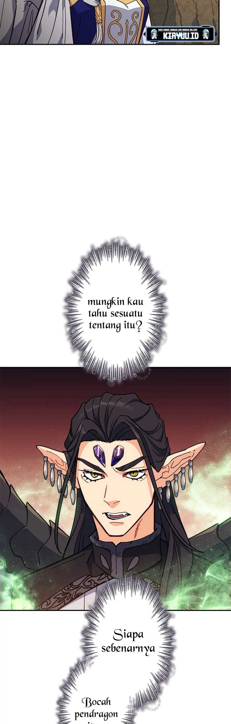 White Dragon Duke: Pendragon Chapter 89 Gambar 20