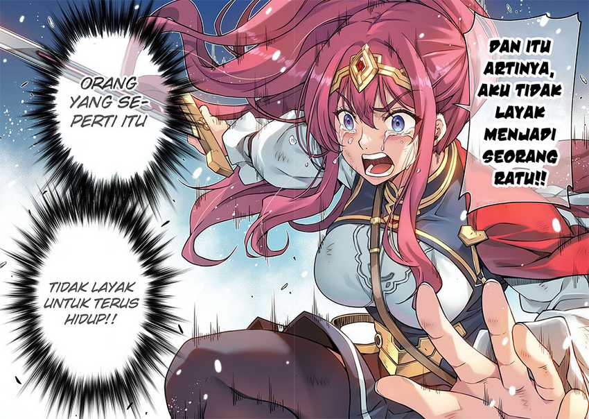 Drawing: Saikyou Mangaka wa Oekaki Skill de Isekai Musou Suru! Chapter 85 Gambar 10