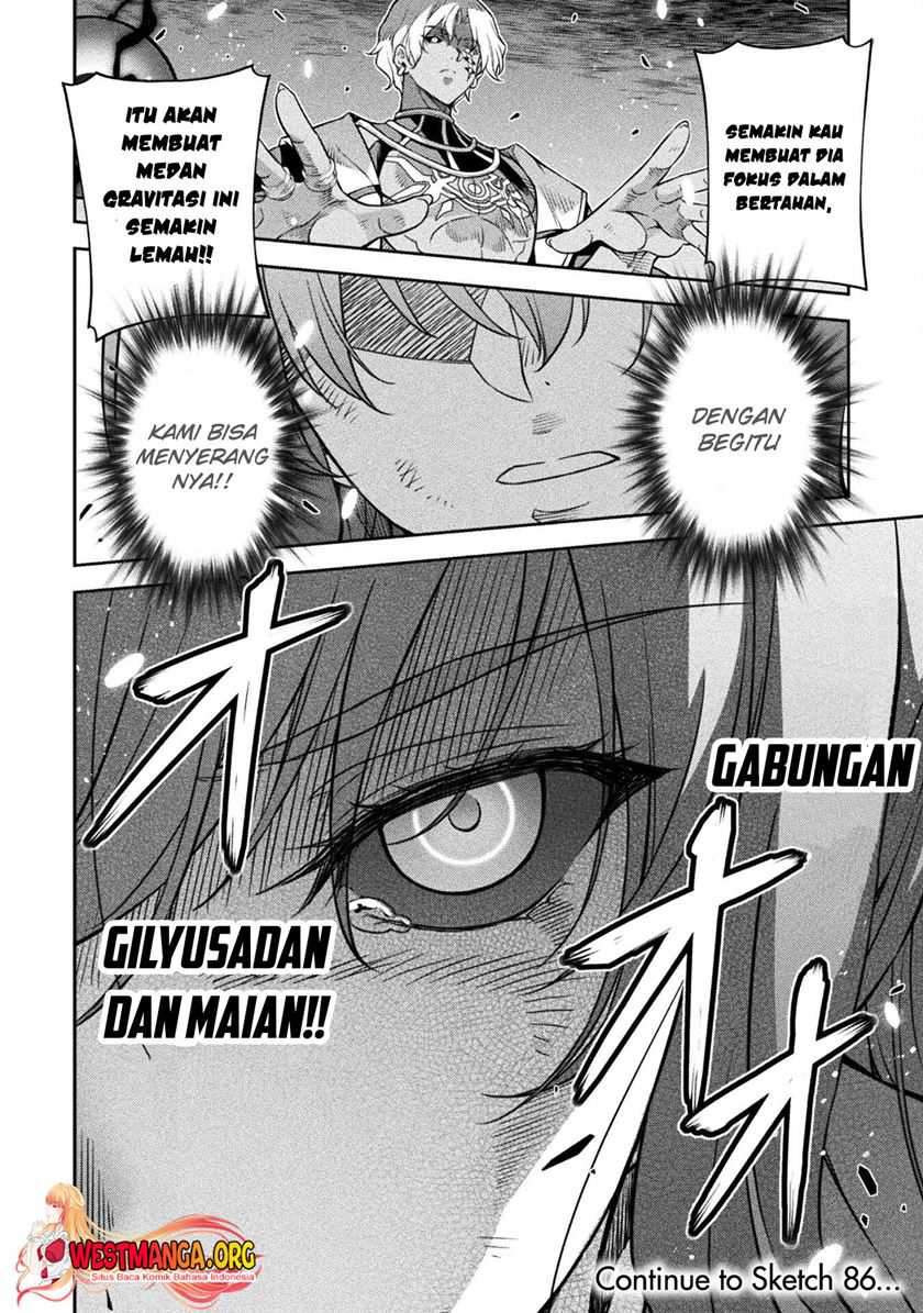 Drawing: Saikyou Mangaka wa Oekaki Skill de Isekai Musou Suru! Chapter 85 Gambar 17