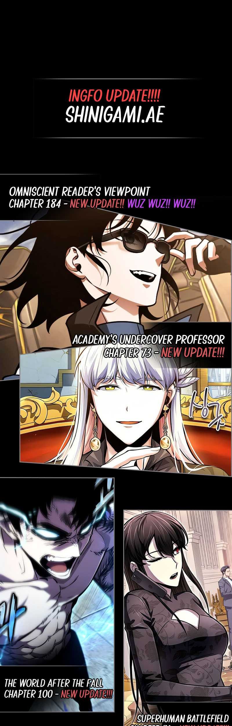 Star-Embracing Swordmaster Chapter 16 Gambar 81