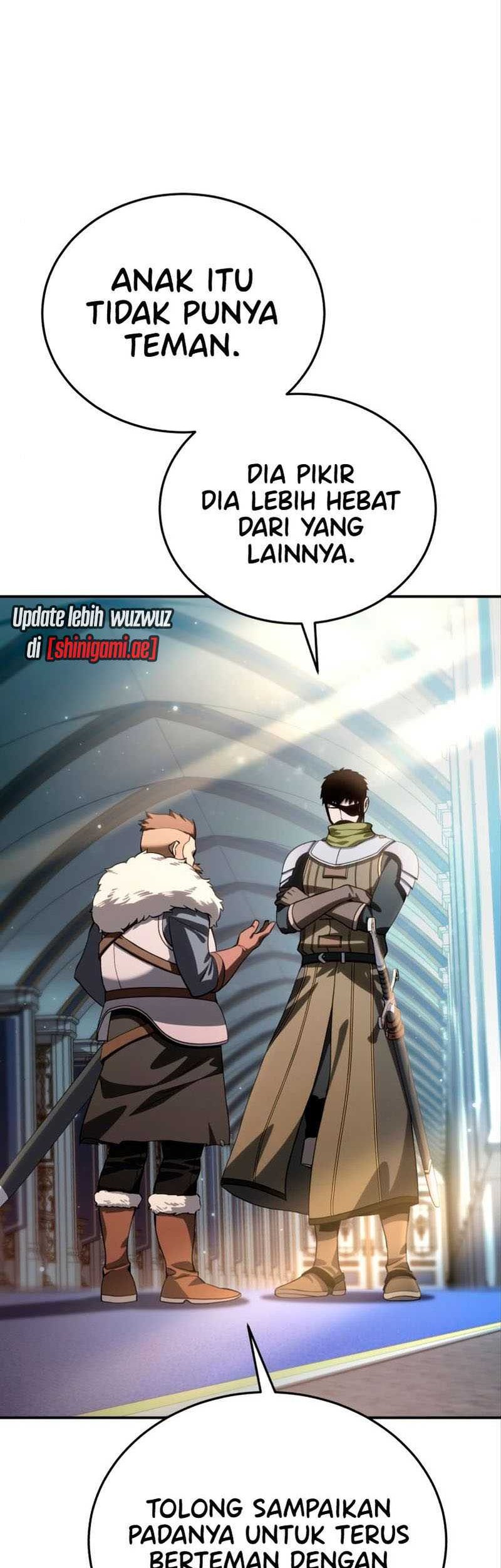 Star-Embracing Swordmaster Chapter 16 Gambar 15