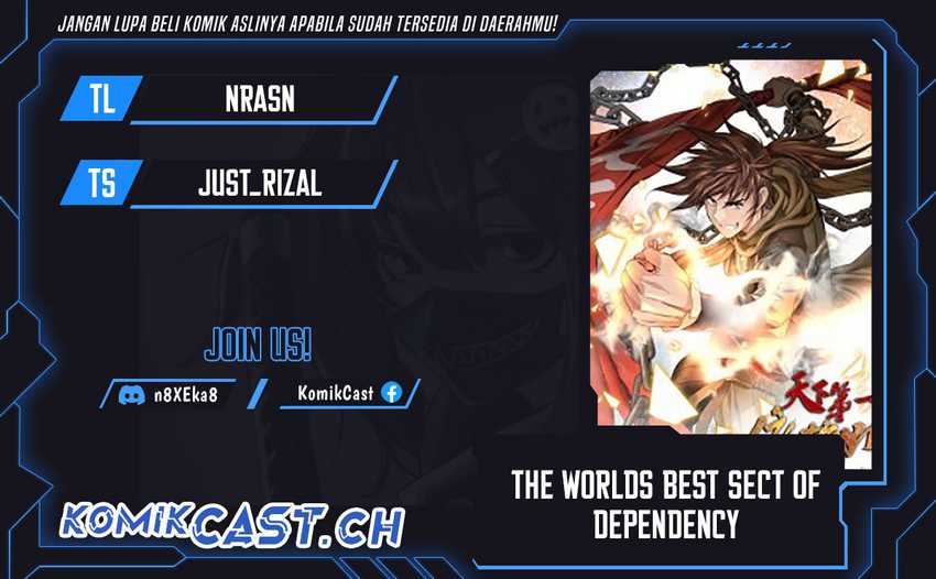 Baca Komik The World’s Best Sect of Dependency Chapter 23 Gambar 1