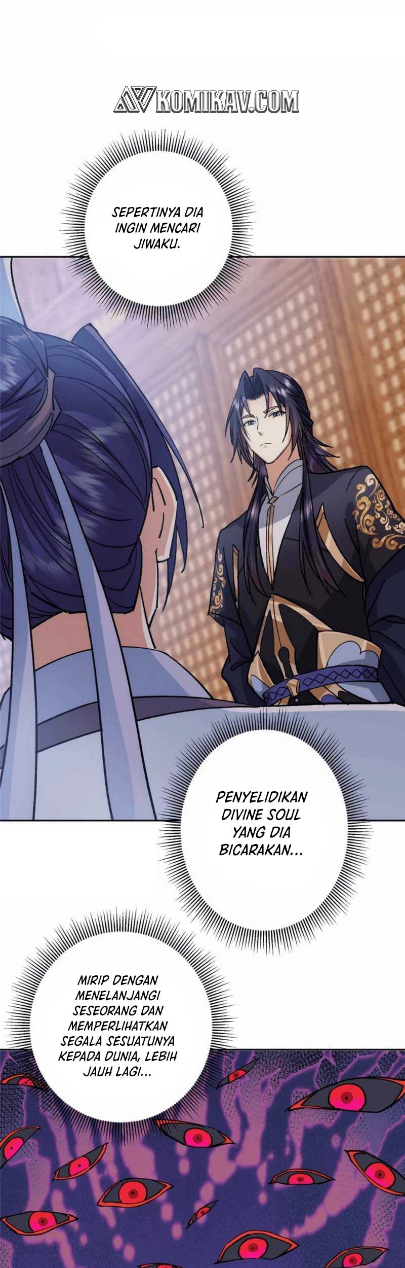 Baca Manhua Keep A Low Profile, Sect Leader Chapter 285 Gambar 2