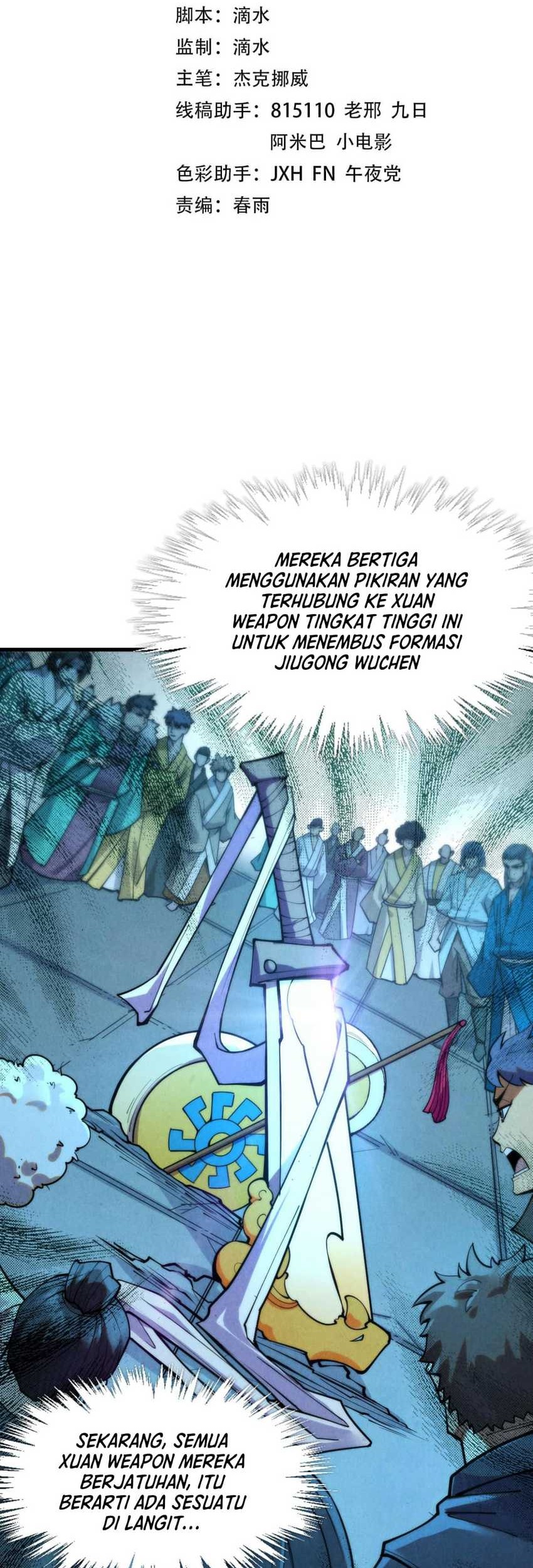 Baca Manhua The Ultimate of All Ages Chapter 252 Gambar 2