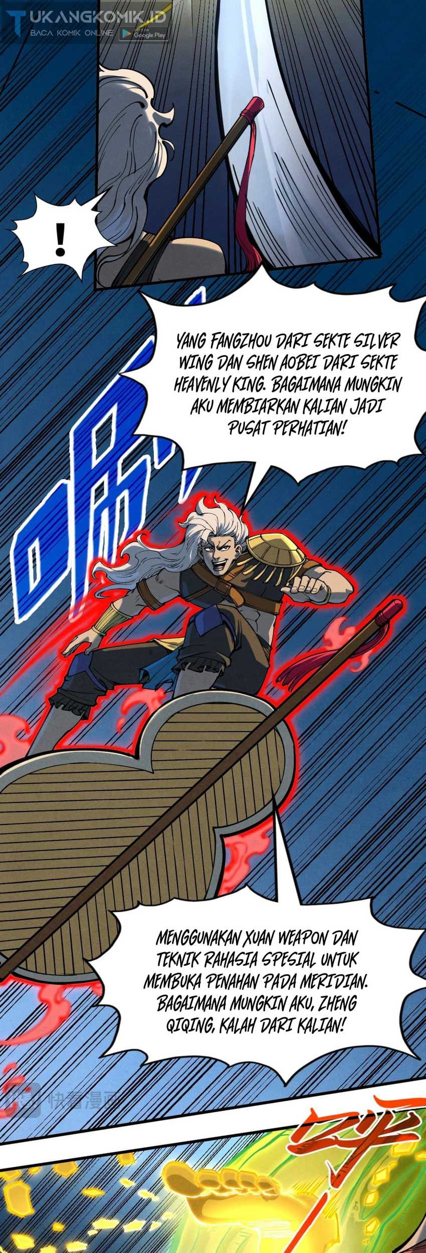 The Ultimate of All Ages Chapter 251 Gambar 37